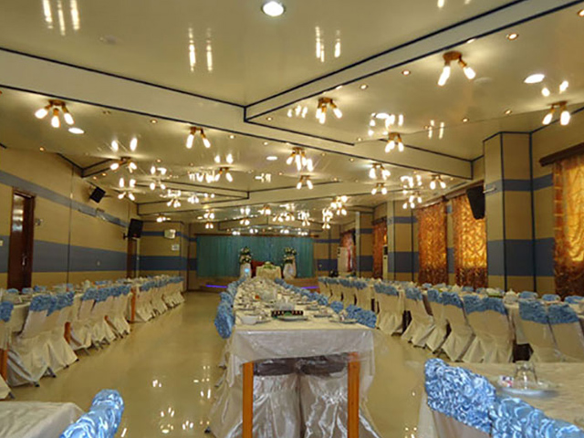 Parmis Hotel Aliabad Golestan