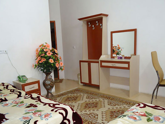 Parmis Hotel Aliabad Golestan