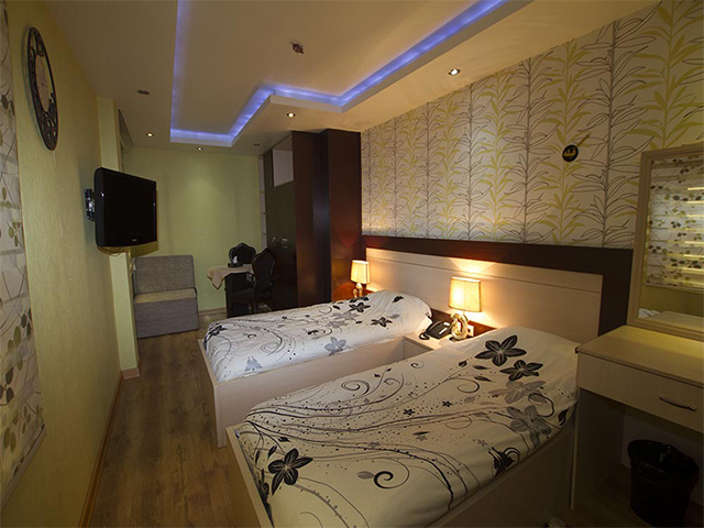 Shabestan Hotel Rasht