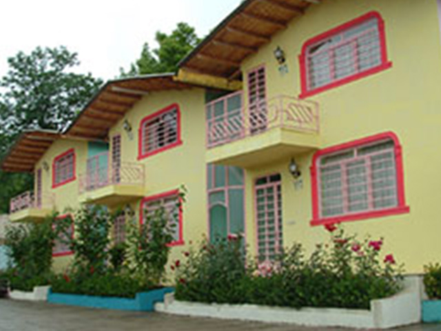 Paniz Hotel Kelardasht