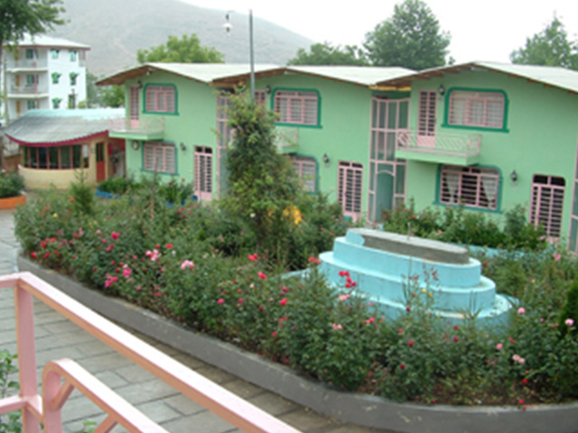 Paniz Hotel Kelardasht
