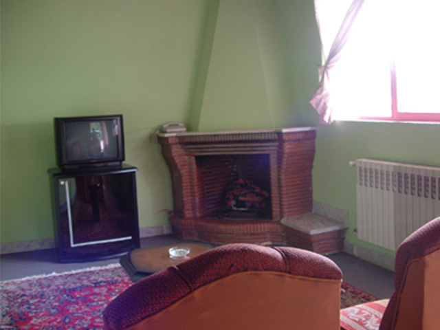 Paniz Hotel Kelardasht