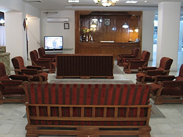 Tourism Hotel Zahedan