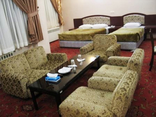 Tourism Hotel Zahedan