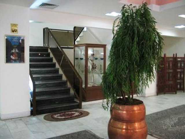 Tourism Hotel Zahedan