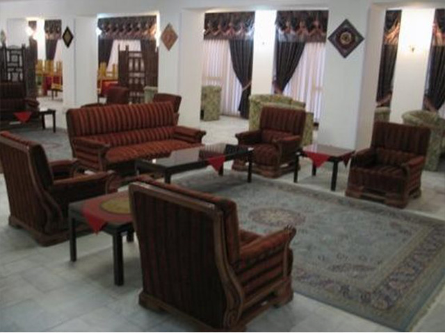 Tourism Hotel Zahedan