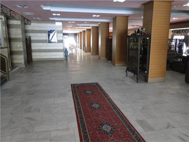 Tourism Hotel Zahedan