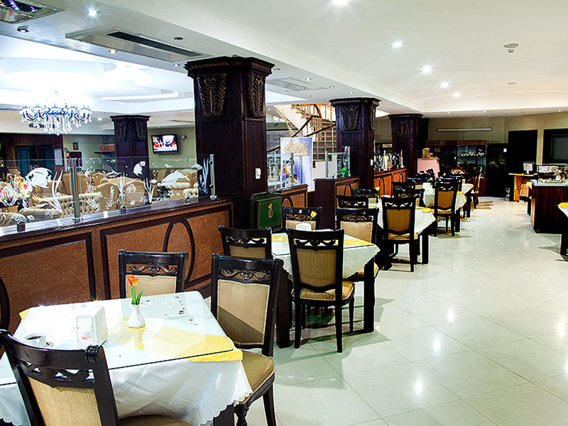 Hotel Park Urmia