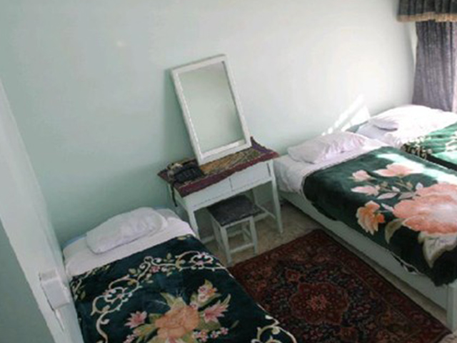 Kuhrang Hotel Kuhrang