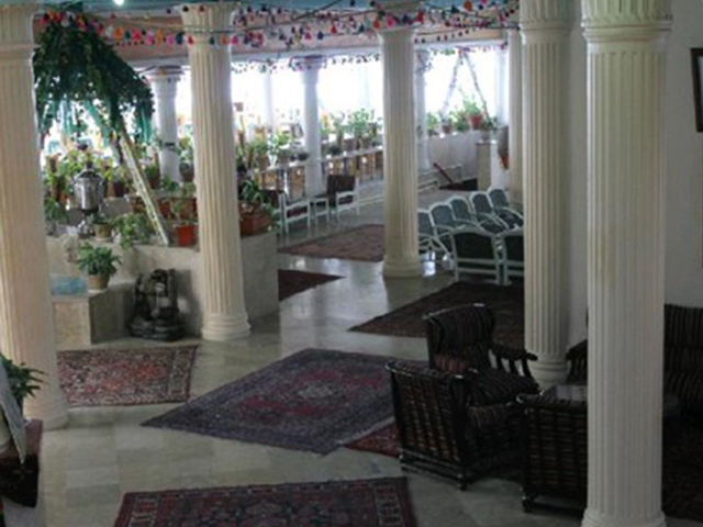 Kuhrang Hotel Kuhrang