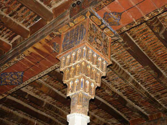 Jameh Mosque of Shirloo Ajab Shir