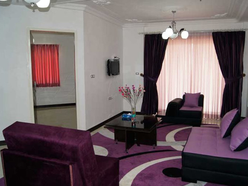 Neyestan Hotel Apartment Ramsar