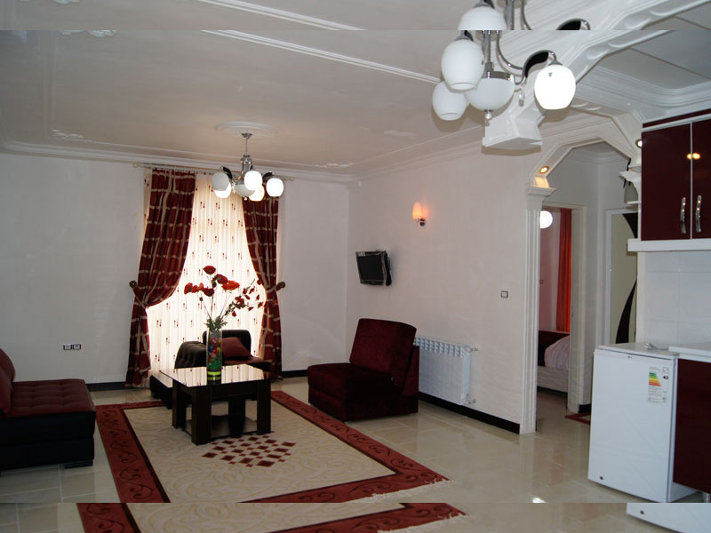 Neyestan Hotel Apartment Ramsar