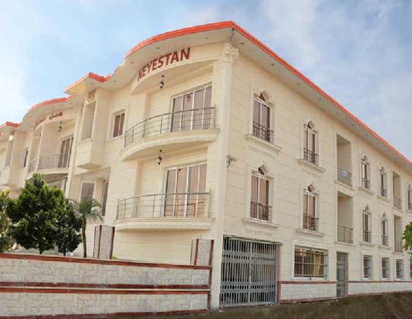 Neyestan Hotel Apartment Ramsar