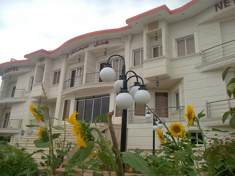 Neyestan Hotel Apartment Ramsar