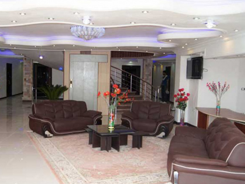 Neyestan Hotel Apartment Ramsar