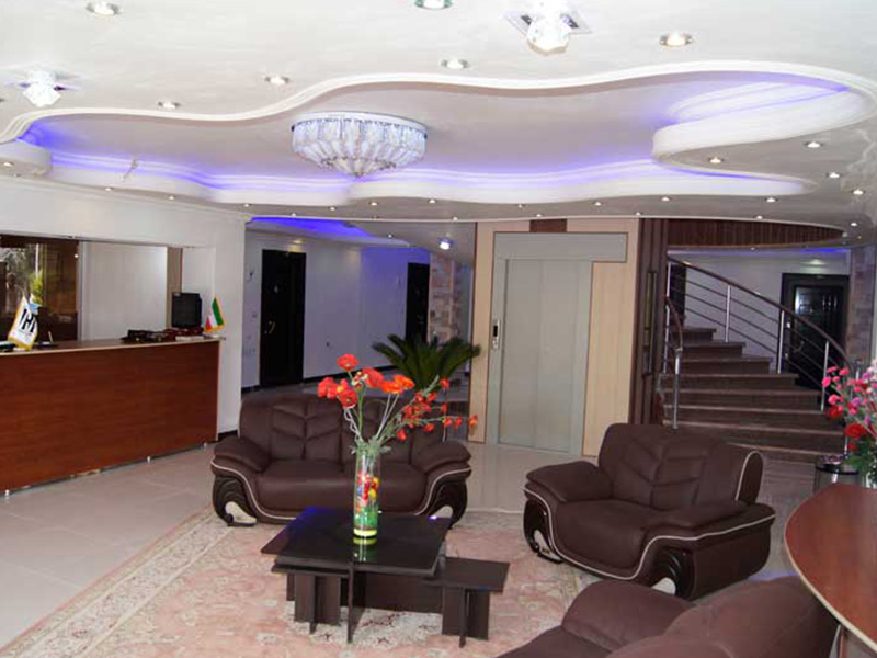 Neyestan Hotel Apartment Ramsar