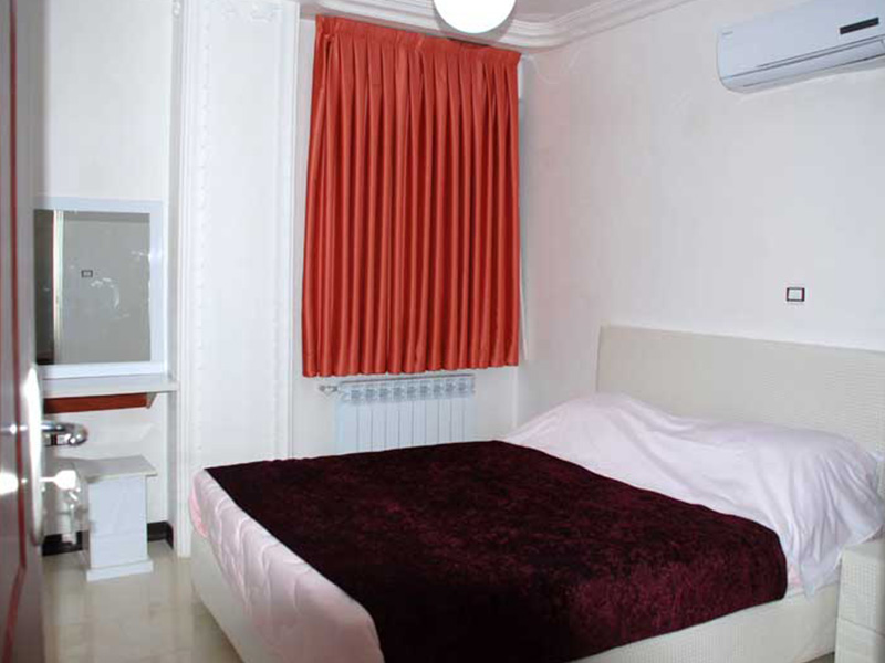 Neyestan Hotel Apartment Ramsar