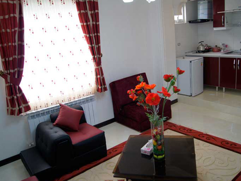 Neyestan Hotel Apartment Ramsar