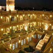 Dad Hotel Yazd