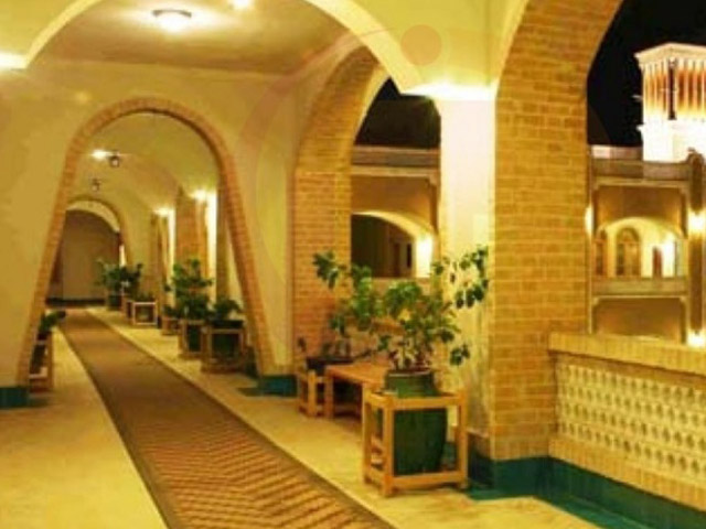 Dad Hotel Yazd