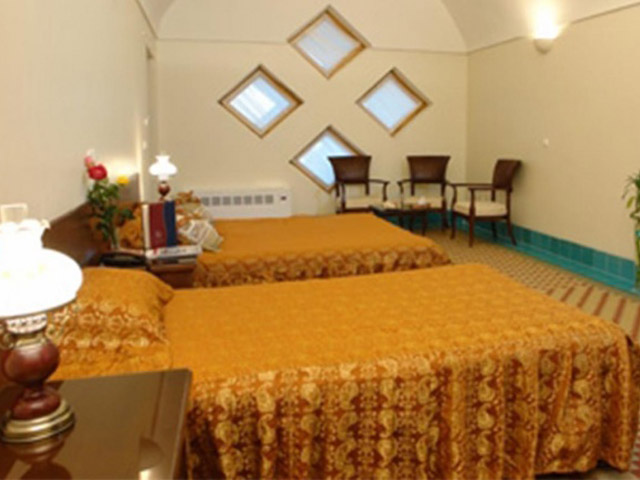 Dad Hotel Yazd