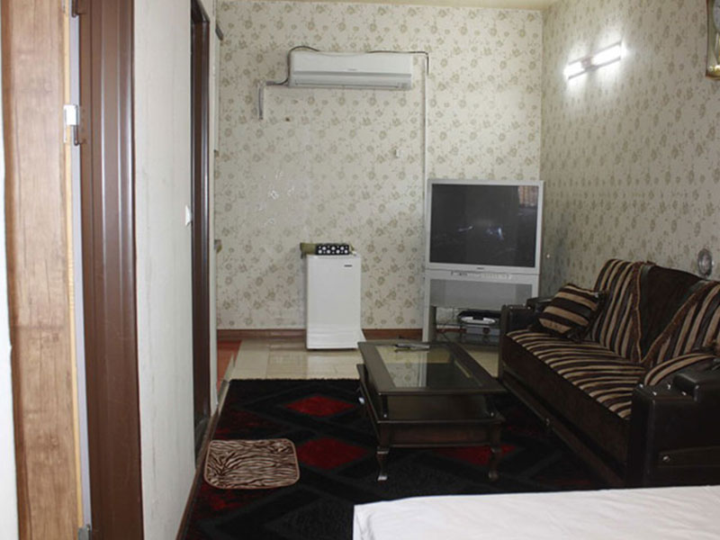 Maryam Hotel Apartment Kashan