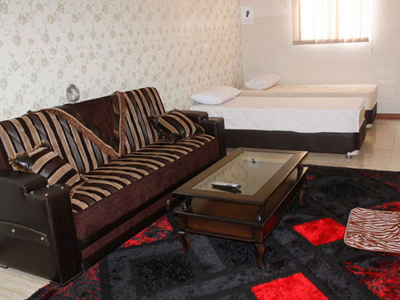 Maryam Hotel Apartment Kashan