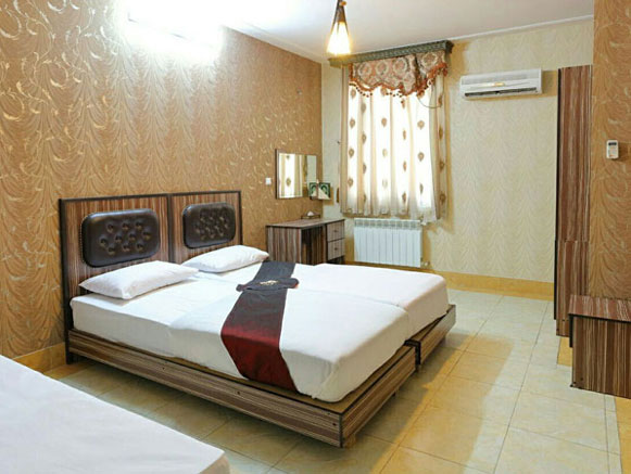 Niavaran Hotel Apartment Qom