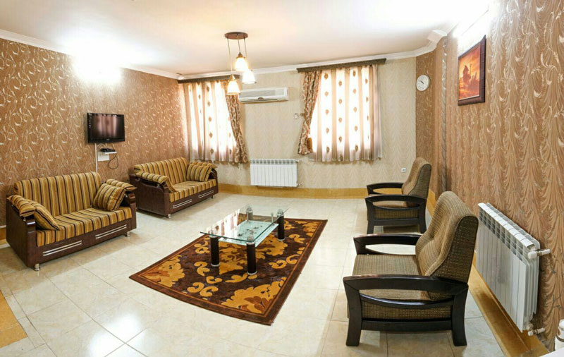 Niavaran Hotel Apartment Qom