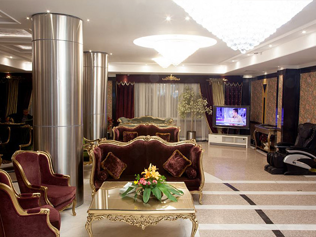 Bashari Hotel Apartment Mashhad