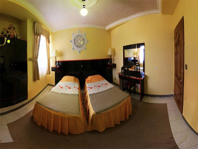 Tavoos Hotel Apartment Sareyn