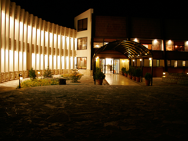 Deniz Hotel Urmia
