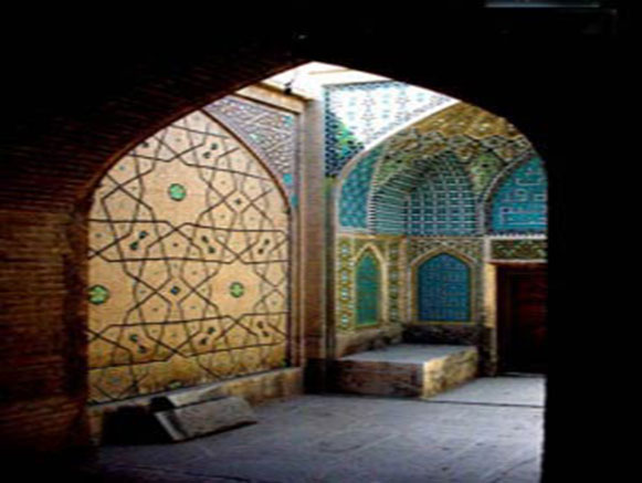 Ghazi Mosque Shishavan
