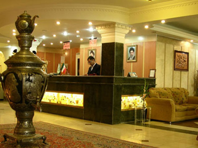 Azadi Hotel Isfahan