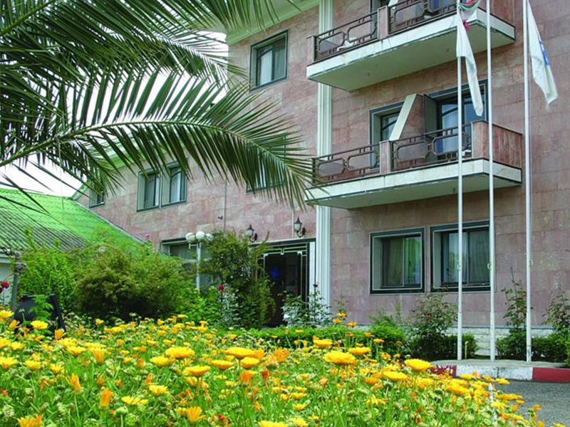 Tourism Hotel Astara