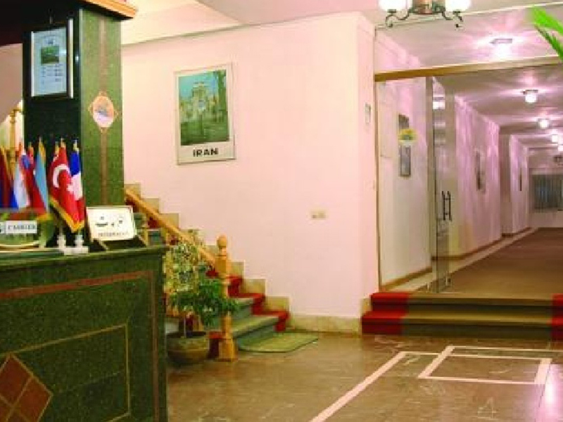 Tourism Hotel Astara