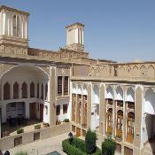 Laleh Hotel Yazd