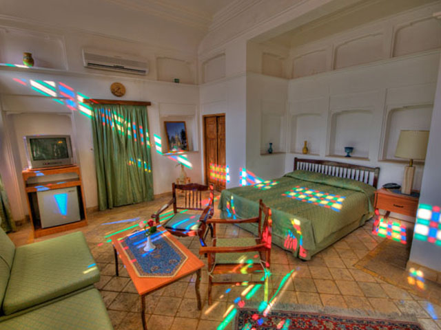 Laleh Hotel Yazd