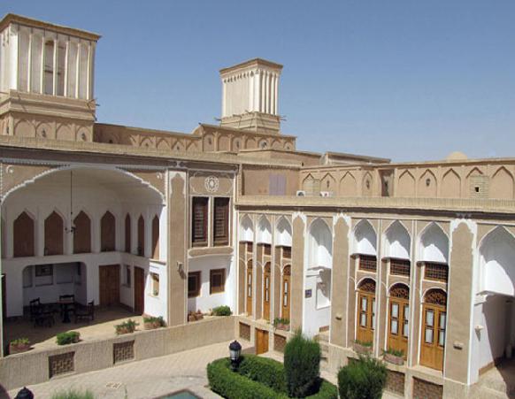 Laleh Hotel Yazd