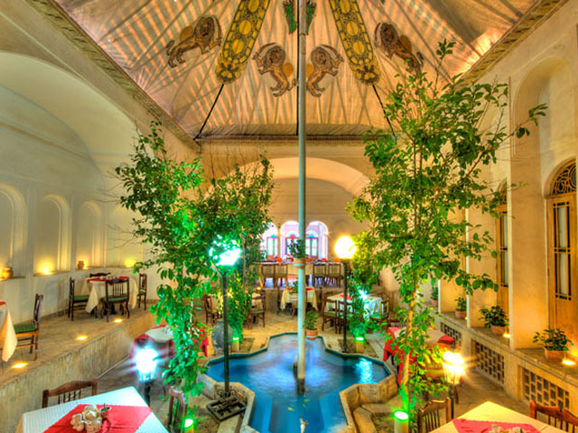 Laleh Hotel Yazd