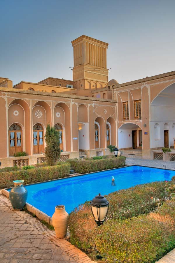 Laleh Hotel Yazd