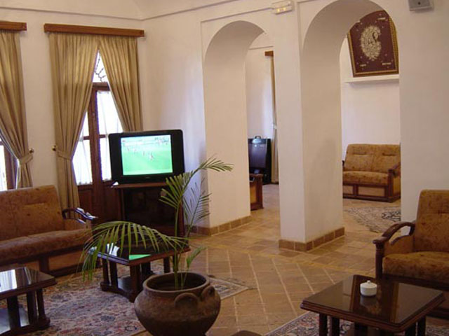 Laleh Hotel Yazd