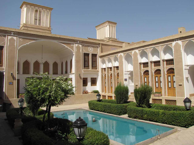 Laleh Hotel Yazd