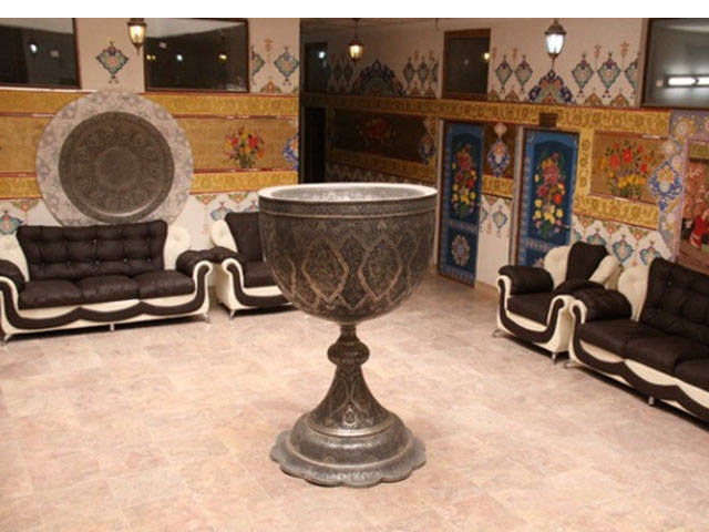 Ibn Sina Traditional Hotel Isfahan