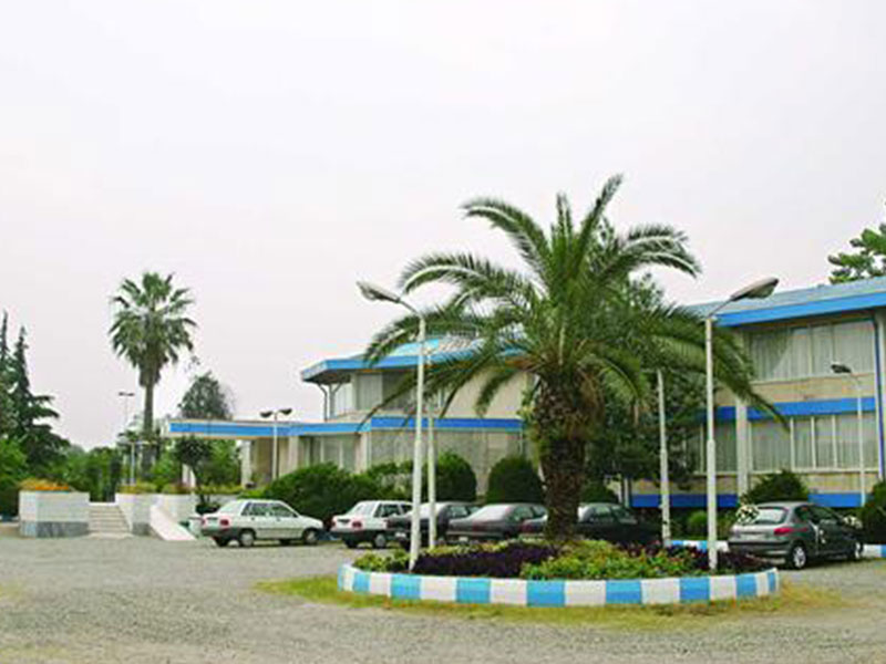 Tourism Hotel Lahijan
