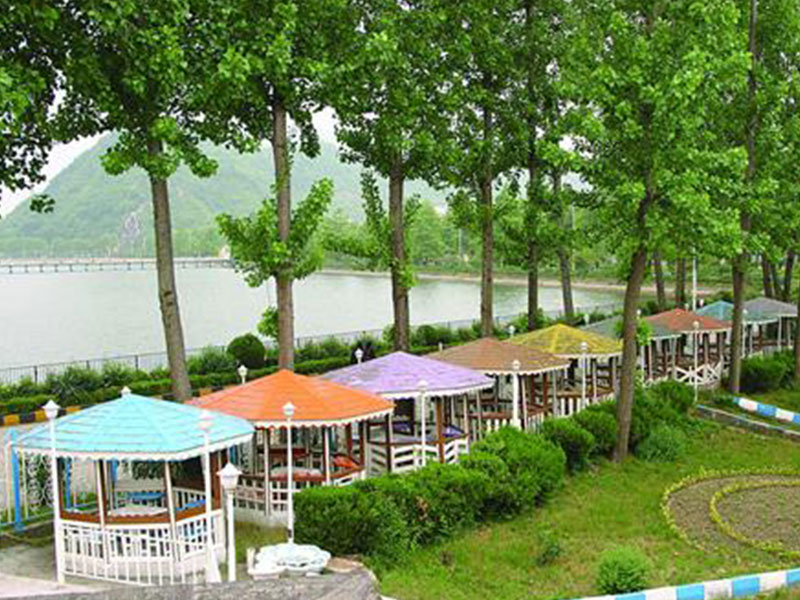 Tourism Hotel Lahijan