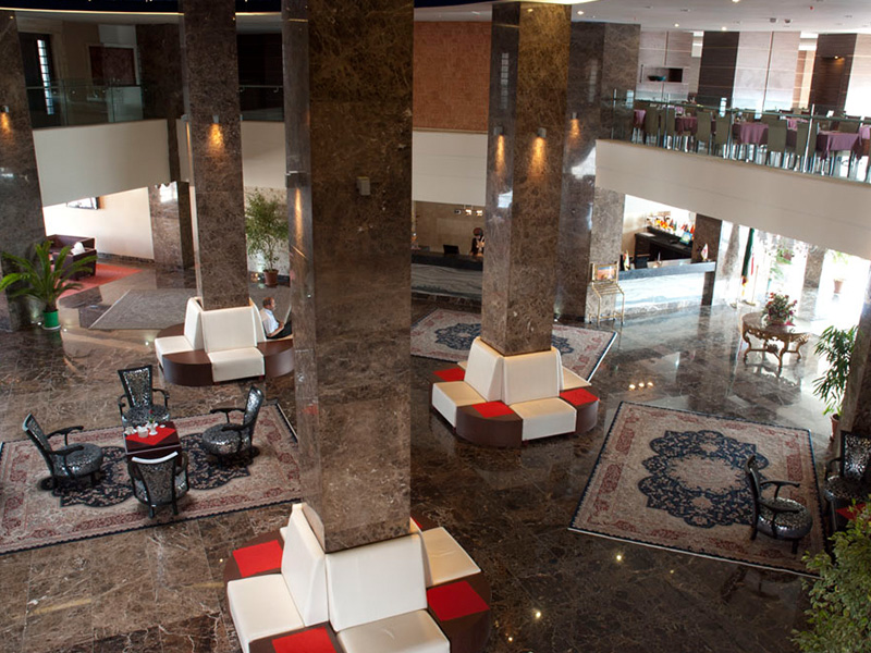 Parsian Hotel Kermanshah