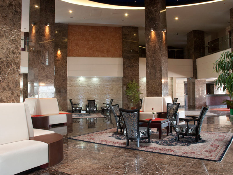 Parsian Hotel Kermanshah