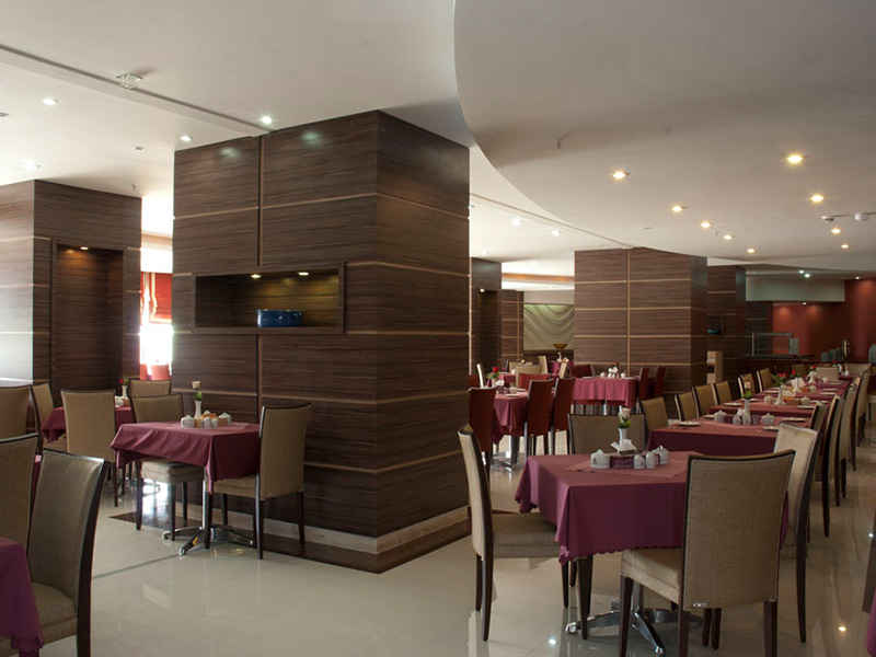 Parsian Hotel Kermanshah